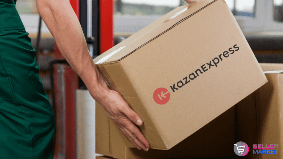 Сотрудничество с KazanExpress