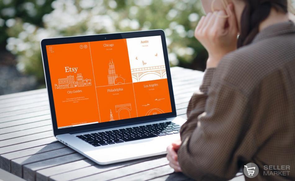 Торговая площадка Etsy была разблокирована Роскомнадзором