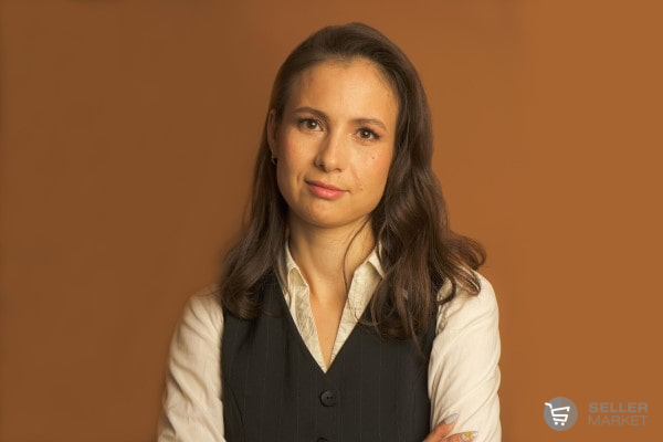 Анна Шафигуллина, сооснователь компании СеллерМАРКЕТ