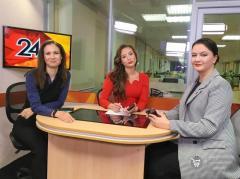 Анна Шафигуллина выступила в программе «Актуальный разговор» в качестве эксперта в e-commerce