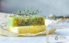 Мыло ручной работы