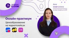 Онлайн практикум - Ценообразование на Маркетплейсах: Wildberries, Ozon и Яндекс.Маркет