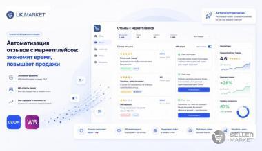 Автопилот по отзывам на Ozon и Wildberries: как вернуть до 15% выручки за счёт автоматизации обратной связи