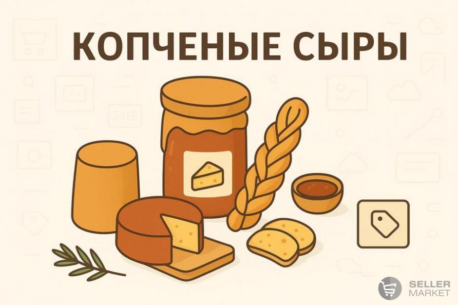 Копчёные сыры