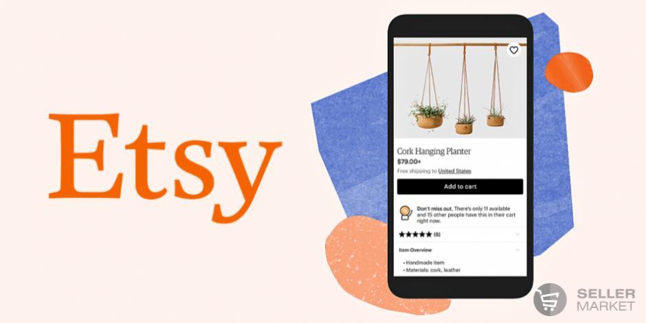 Роскомнадзор разблокировал Etsy