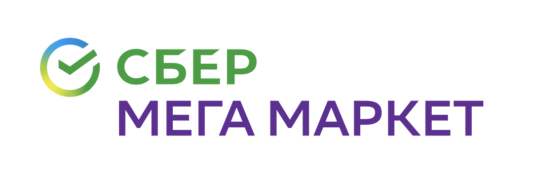 Логотип МегаМаркет