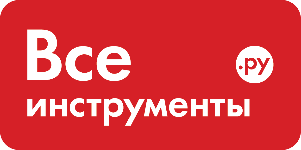 Логотип Все инструменты